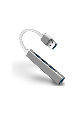 4 Port Usb 3.0 Hub Çevirici Çoğaltıcı Çoklayıcı Çoklama 4 Portlu Usb 3.0 Hub Çoklayıcı