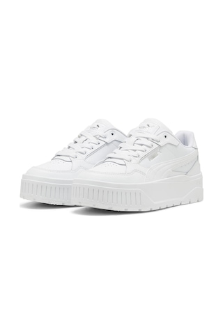 Puma Karmen İi İdol Kadın Sneaker-beyaz Beyaz