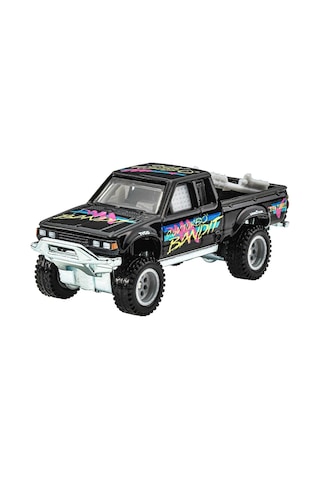 Hot Wheels Boulevard Premium Araçlar Datsun Kıng Cab Baja Custom 2015 Gjt68 - Jhw32 Çok Renkli