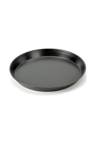 Orıgınal Kaıser Delicious Fırın/pizza Tepsisi Ø28 Cm, Alaşımlı Çelik, Siyah, 28 Cm Çok Renkli