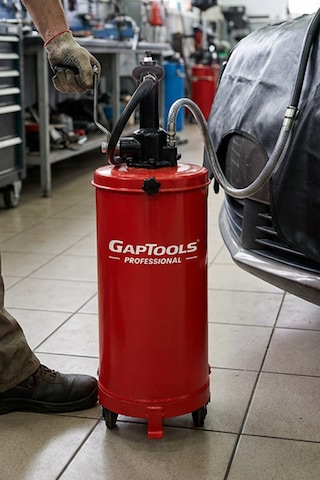 Gaptools Professıonal Turlu Şanzıman Pompası - Gp D101