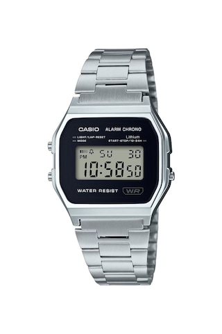 Casio A158wea-1df Kol Saati Metalik