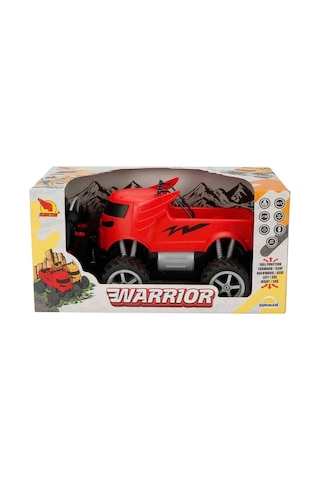 4677 1:18 Suncon Warrior Usb Şarjlı Uzaktan Kumandalı Araba 28 Cm