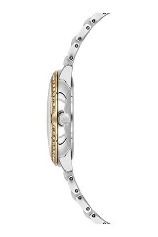 U.s. Polo Assn. Uspa2131-02 Kadın Kol Saati Metalik Gri