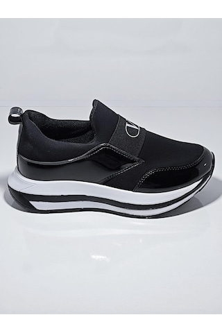 Cem Pekşen Vollex 44-510 Kadın Günlük Sneaker Siyah