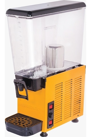 Limonata Karadut Suyu Soğutma Makinası Şerbet Şerbetlik 20 Litre Limonata Karadut Suyu Soğutma Makinası Şerbet Şerbetlik 20 Litre