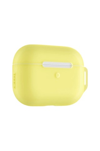 Baseus Let''s Go Jelly Lanyard Airpods Uyumlu Pro Silica Gel Koruma Kılıfı- 5775 Sarı