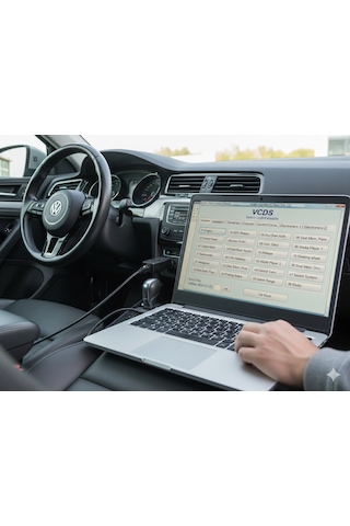 Vgate İcar Vagcom Vcds Hex2 Güncellenebilir Versiyon & Gizli Özellik Açma Cihazı