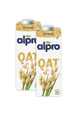 Alpro Yulaf Sütü 2 x 1 L
