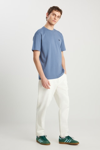 Wrangler %100 Pamuk Frank Relaxed Fit Geniş Kesim Beyaz Jean Denim Pantolon White-frnk00001100