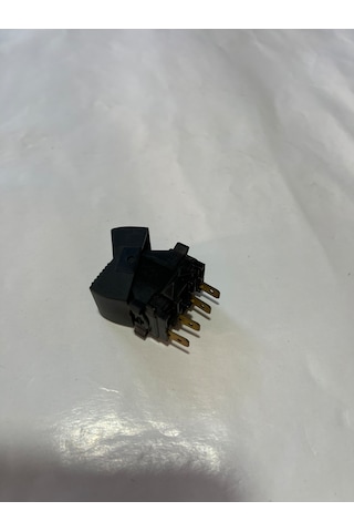 Tofaş Peugeot J9 Pejo Torpido Silecek Silgi Açma Kapama Butonu Düğmesi Anahtarı 1 Adet