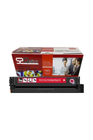 Lexmark 20n50m0 Cx331 Kırmızı Uyumlu Toner 1500 Sayfa Cs331 Cs431 Cx431