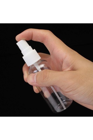 Sprey Kolonya Dezenfektan Boş Kutusu 50Ml 10 Adet