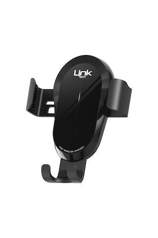 LinkTech W756 15W Kablosuz Şarj Araç İçi Telefon Tutucu