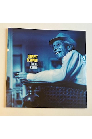 Compay Segundo - Calle Salud Plak