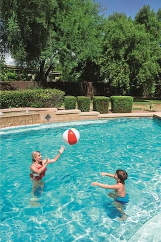 Bestway Dilimli Plaj Topu 51 Cm 31021