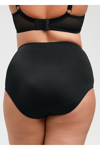 Suwen Rosa Toparlayıcı Slip Külot Sw8340012 Siyah
