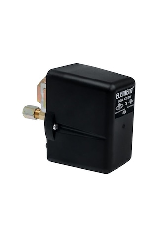 Element Elt-4c 4-16 Kompresör Basınç Şalteri 1/2'' 380v