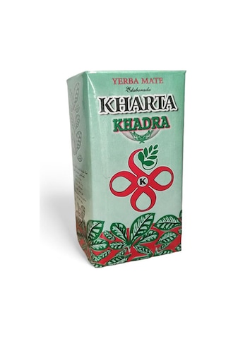 Kharta Mate İnce Öğütülmüş Çay Beyaz 3 x 250 G