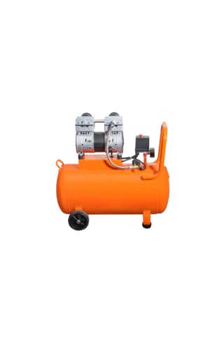 Sessiz Ve Yağsız Hava Kompresörü 50 Lt 1 Hp