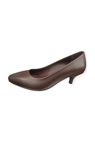 Venüs 26532538y Kısa Topuk Deri Kadın Stiletto Ayakkabı Diğer