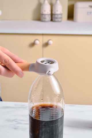 Karaca x Refika Gadgets Ahşap Saplı 3 In 1 Açacak