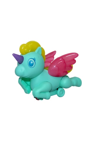 İpli Çekmeli Işıklı Unicorn