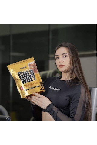 Weider Gold Whey Proteın 500 Gr Vanilya - Karamel