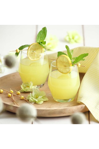 LAV Ella Cam Viski Bardağı 6'lı 370 ml (Meşrubat/Kokteyl Bardağı )