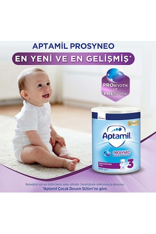 Aptamil Prosyneo 2 Devam Sütü 400 Gr