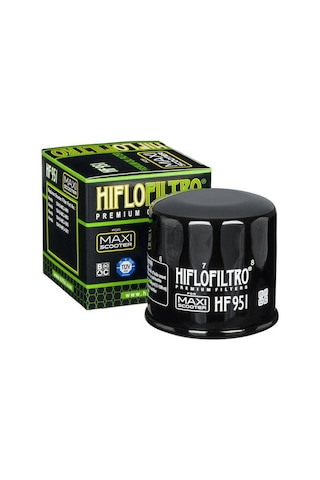 Hiflo Hf951 2018-2023 Honda Nss250 Forza 250 Uyumlu Yağ Filtresi