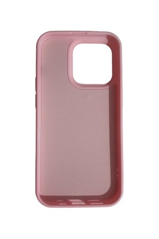 Pointtech Apple Uyumlu iPhone 15 Pro Max İçi Kadife Süet Yumuşak Liquid Silikon Lansman Telefon Kılıfı