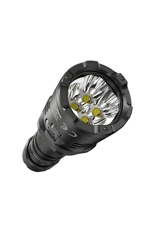 Nitecore P20ix 4000 Lumen Elfeneri Çok Renkli