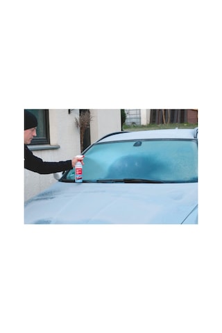 Würth Süper Buz Çözücü Sprey Oto Buz Önleyici 500 ML