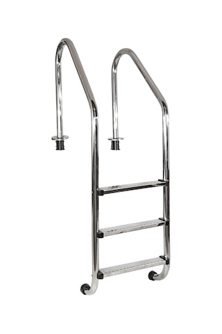 Havuz Merdiveni 4 Basamak Standart Aısı-316 Model Paslanmaz 1,2mm-toptancıyızbiz