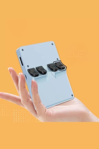 Northcity Powkıddy Rgb20s 64gb Retro Gamepad - Beyaz