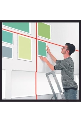 Einhell 2270105 TC-LL 2 Çapraz Lazer Hizalama Distomatı