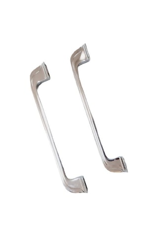 Alperen Kulp 128mm Krom 5 Adet
