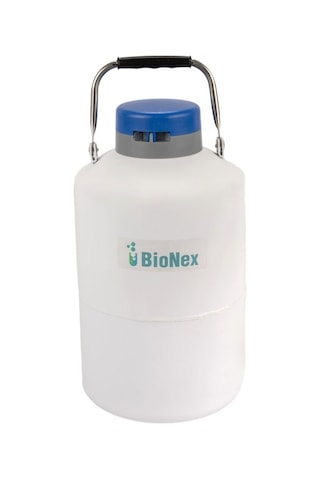 Sıvı Azot Tankı 6 Litre