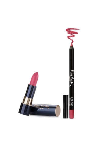Pierre Cardin Matte Rouge Mat Ruj Sugar Candy - Lİpliner Suya Day
