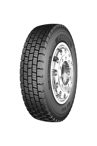 Petlas 8.5 R17.5 Tl 121/120l Rz300 Kamyonet Çeker Lastiği Üretim Tarihi:2026