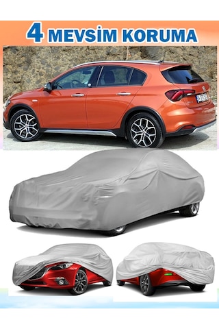 Fiat Egea Cross Branda Lüx Kalite Oto Brandası,araba Çadırı Hatchback Branda