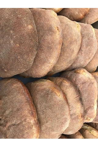 Afyon Sandıklı Ekşi Mayalı Patatesli Köy Ekmeği 1750 G