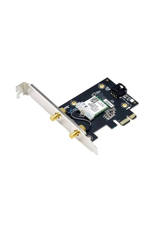 Asus Pce-be6500 Wıfı-7 Be6500 Pcıe Bluetooth Kablosuz Adaptor