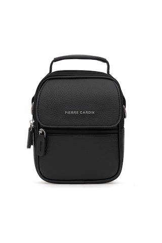 Pierre Cardin Erkek Siyah Çanta 50307643-vr046 Siyah
