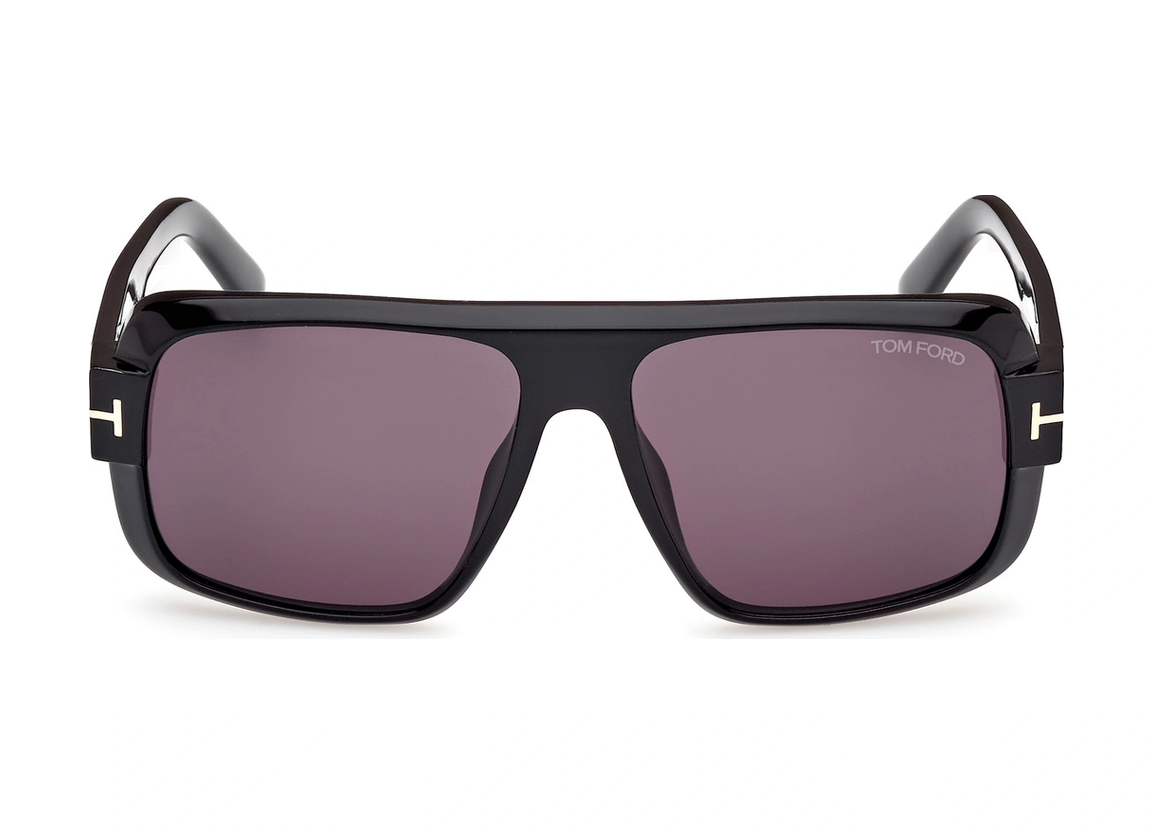 Tf Ft1101/s 01a 58-15-140 Unisex Güneş Gözlüğü Siyah