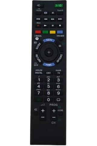 Sony Bravia Kdl-32L4000 Lcd Led Tv Kumandası