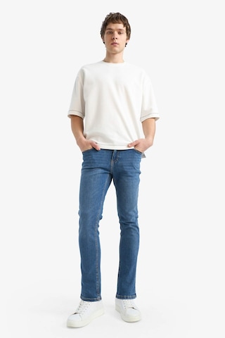 Defacto Pedro Slim Fit Jean Pantolon B8418ax26spnm28 Mavi-nm28
