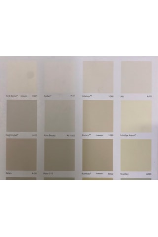 Filli Boya Tempo Silikonlu Mat Iç Cephe Boyası-3.5Kg-10Kg-20Kg