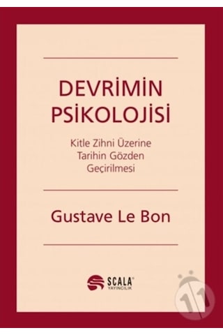 Devrimin Psikolojisi 501928926 Devrimin Psikolojisi 501928926
